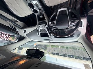 2016 GMC Terrain Denali - Interior Full Dashboard Image